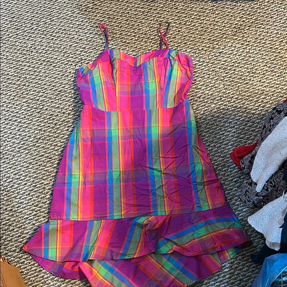 Gently loved large dress